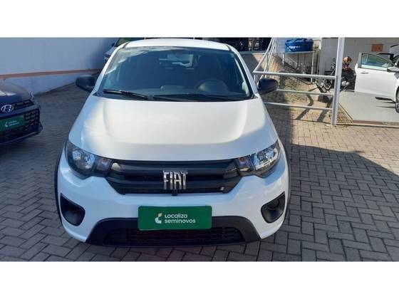 FIAT MOBI 2023