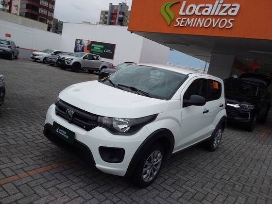 FIAT MOBI 2023