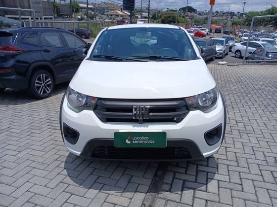 FIAT MOBI 2023