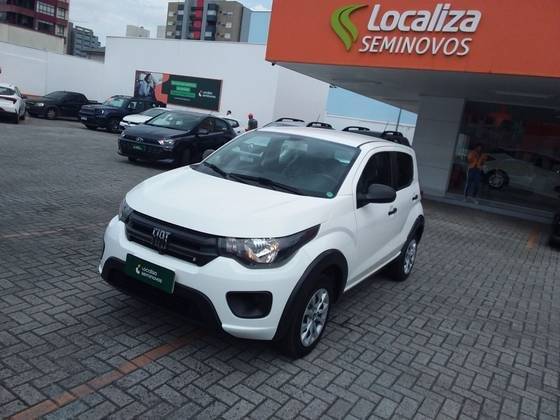 FIAT MOBI 2023