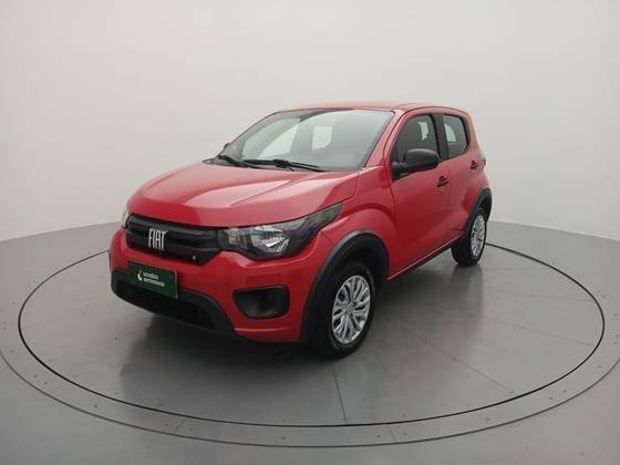 FIAT MOBI 2023