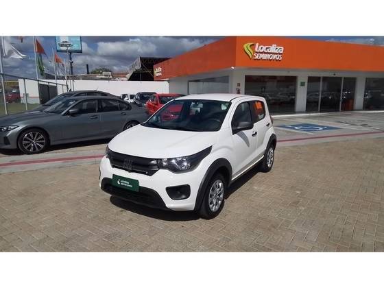 FIAT MOBI 2023