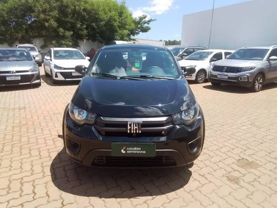 FIAT MOBI 2023