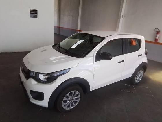 FIAT MOBI 2023