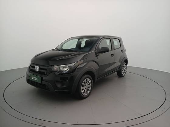FIAT MOBI 2023