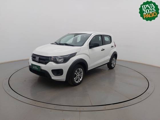 FIAT MOBI 2023