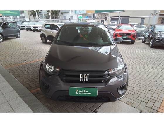 FIAT MOBI 2023