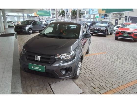 FIAT MOBI 2023