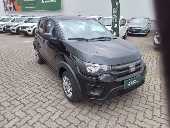FIAT MOBI 2023