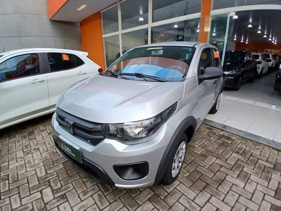 FIAT MOBI 2023