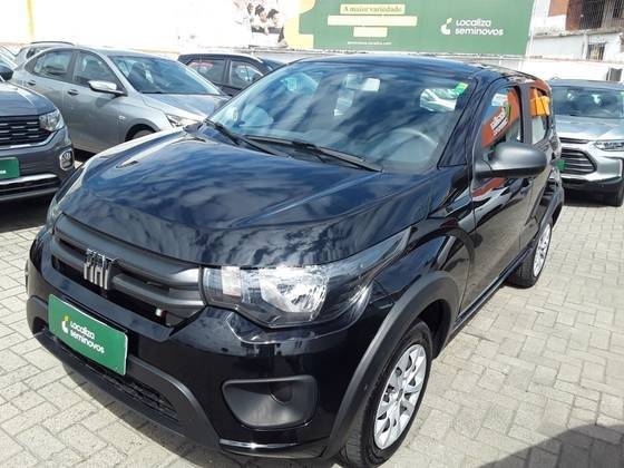 FIAT MOBI 2023