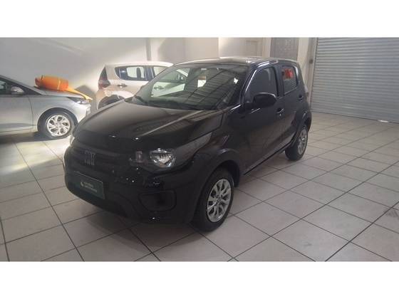 FIAT MOBI 2023