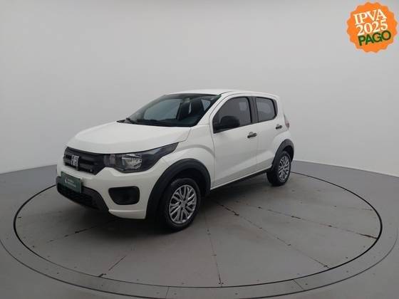 FIAT MOBI 2023