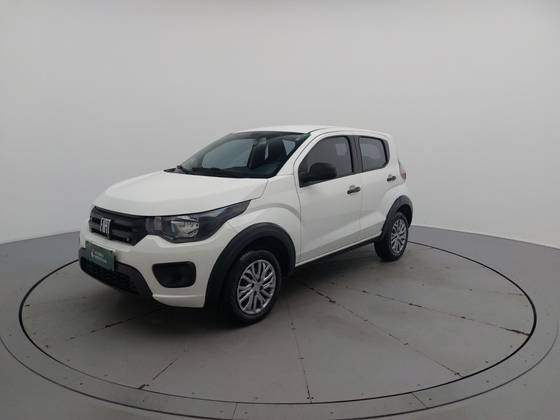 FIAT MOBI 2023