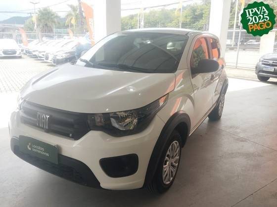 FIAT MOBI 2023