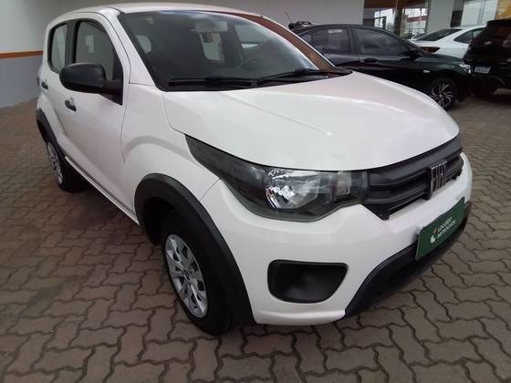 FIAT MOBI 2023