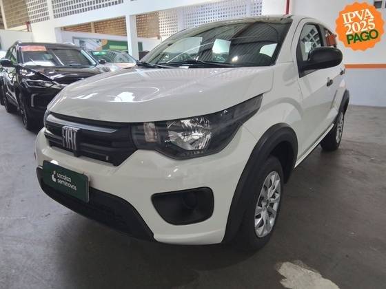FIAT MOBI 2023