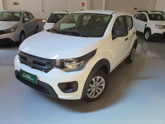 FIAT MOBI 2023
