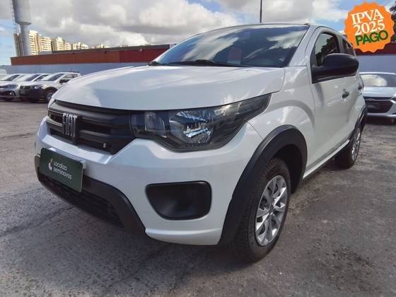 FIAT MOBI 2023