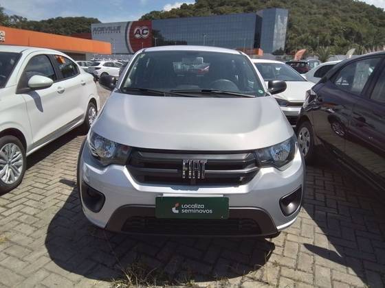 FIAT MOBI 2023
