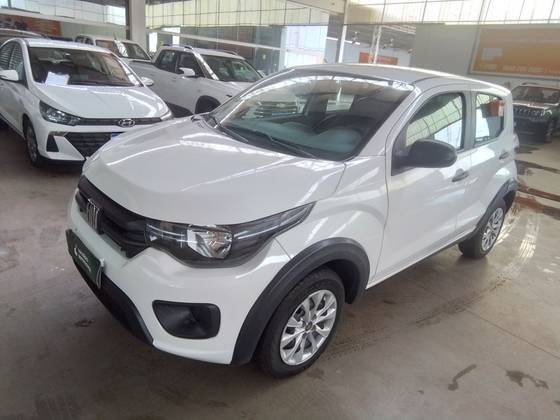 FIAT MOBI 2023