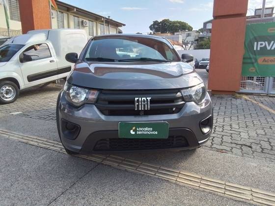 FIAT MOBI 2023