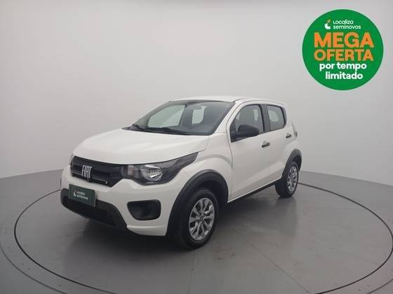 FIAT MOBI 2023