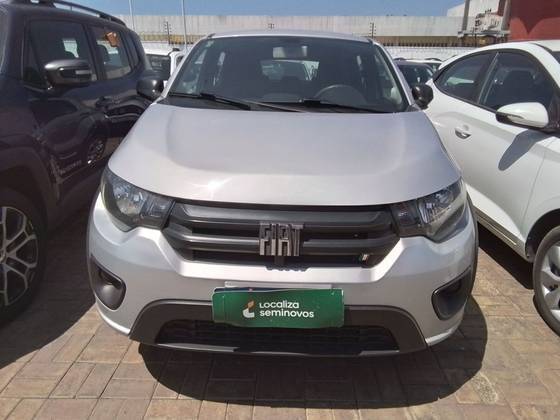 FIAT MOBI 2023