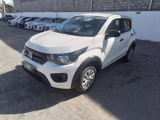 FIAT MOBI 2023