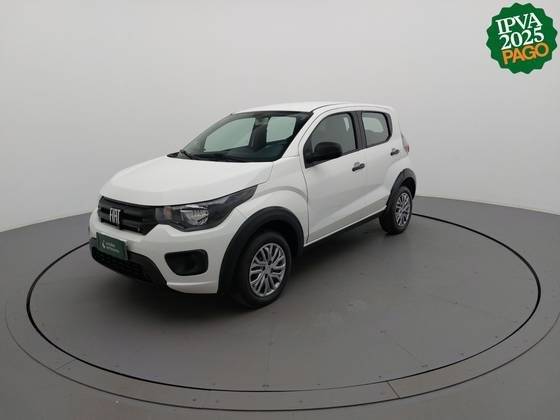 FIAT MOBI 2023