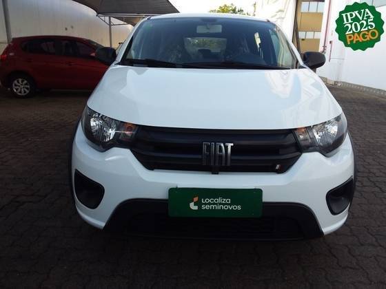 FIAT MOBI 2023