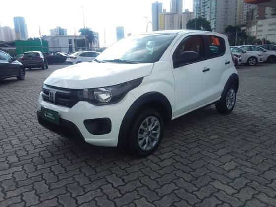 FIAT MOBI 2023