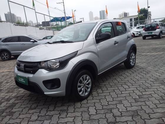 FIAT MOBI 2024