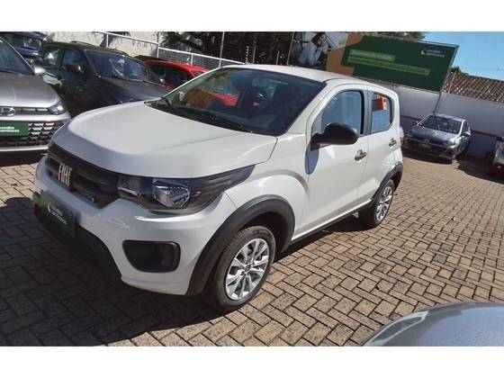 FIAT MOBI 2023