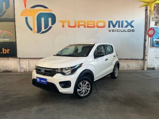 FIAT MOBI 2021