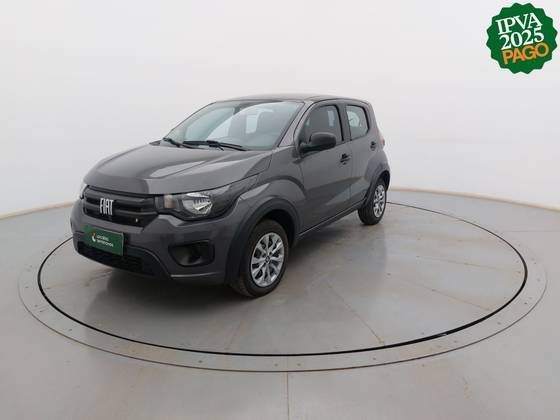 FIAT MOBI 2023