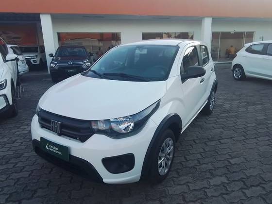 FIAT MOBI 2023