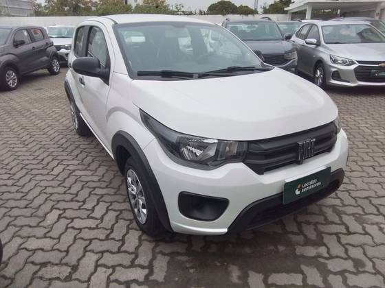 FIAT MOBI 2023