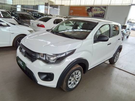 FIAT MOBI 2023