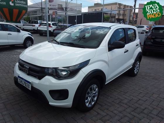 FIAT MOBI 2023