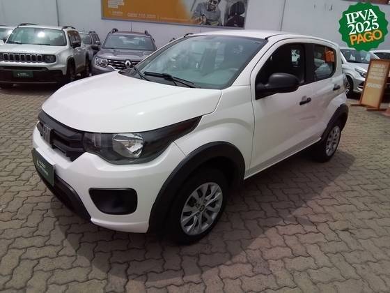 FIAT MOBI 2023