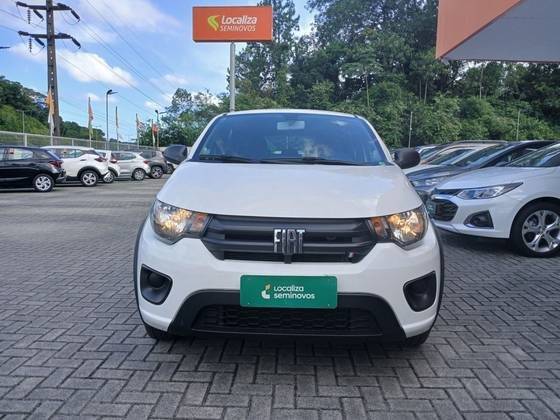 FIAT MOBI 2023