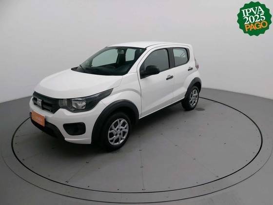 FIAT MOBI 2023