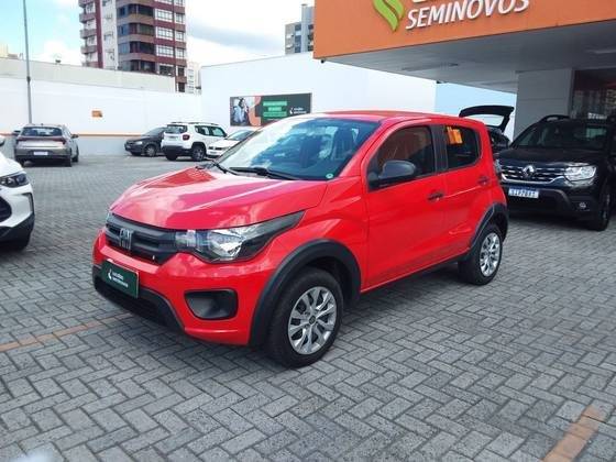 FIAT MOBI 2023