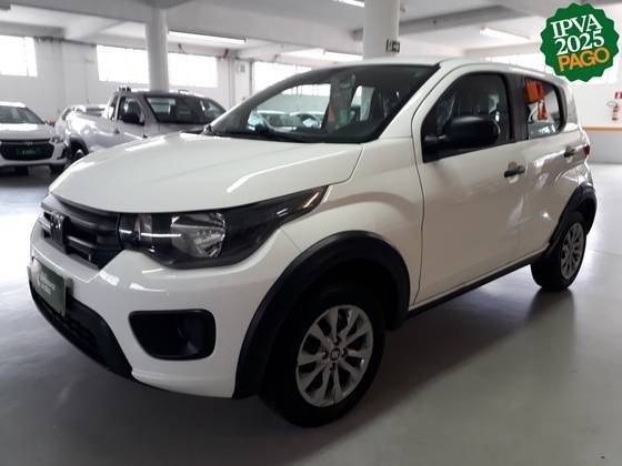 FIAT MOBI 2023