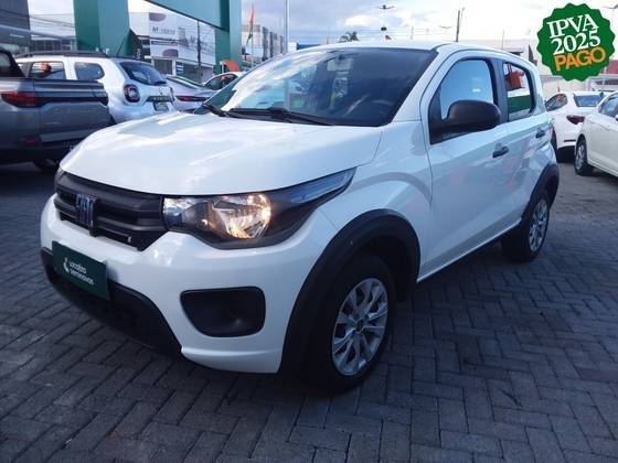 FIAT MOBI 2023