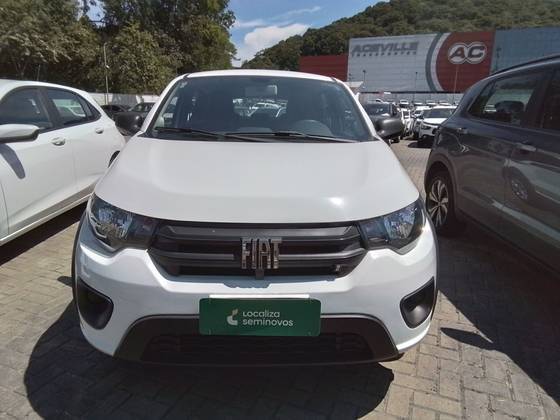 FIAT MOBI 2023