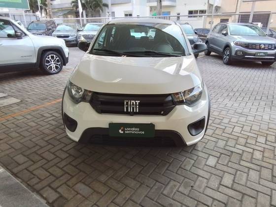 FIAT MOBI 2023