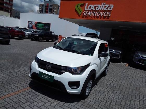 FIAT MOBI 2023