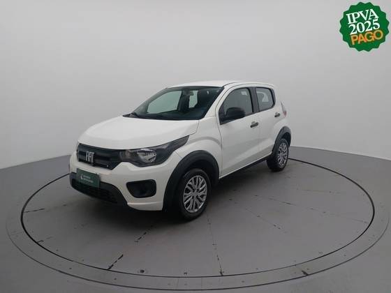 FIAT MOBI 2023